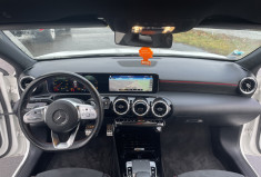 Mercedes Classe A 180 D 1.5 d 8V DCT116 CV BVA AMG LINE DALLE DIGITALE