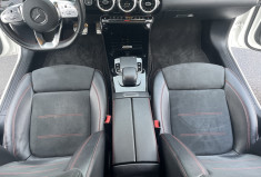 Mercedes Classe A 180 D 1.5 d 8V DCT116 CV BVA AMG LINE DALLE DIGITALE