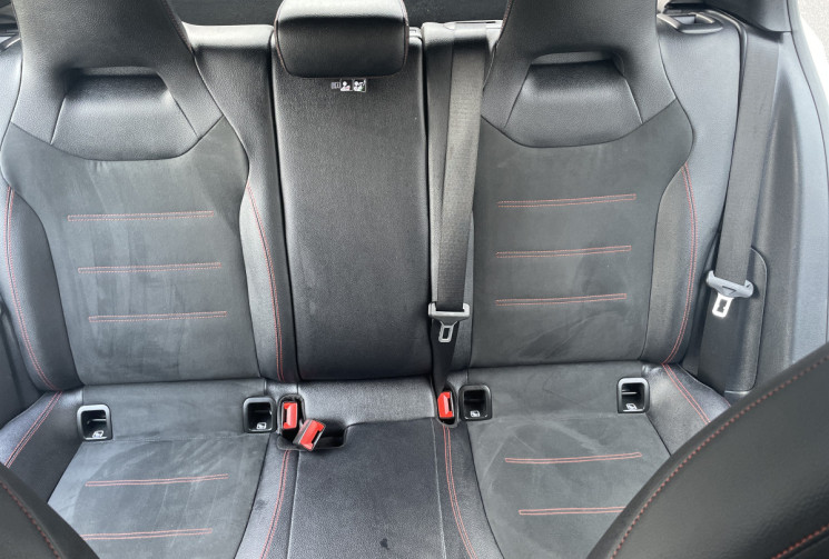 Mercedes Classe A 180 D 1.5 d 8V DCT116 CV BVA AMG LINE DALLE DIGITALE