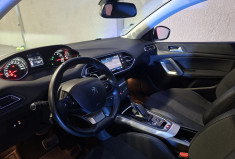 Peugeot 308 SW 1.2 PURETECH 130 EAT8 ALLURE PACK + SIEGES CHAUFFANTS + FULL LED GTIE 12 MOIS