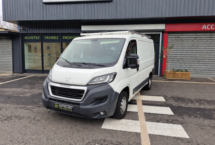 Peugeot Boxer L1H1 2.0 BlueHDi 110 Premium Pack