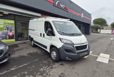 Peugeot Boxer L1H1 2.0 BlueHDi 110 Premium Pack