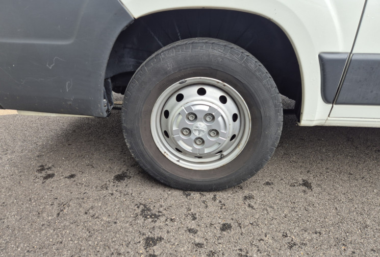 Peugeot Boxer L1H1 2.0 BlueHDi 110 Premium Pack