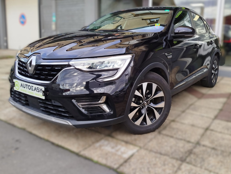 Renault Arkana E-TECH 1.6 i 145 Hybrid 94 cv  Techno 