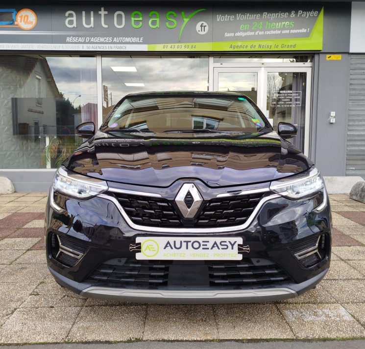 Renault Arkana E-TECH 1.6 i GPF 145 Hybrid S&S 94 cv