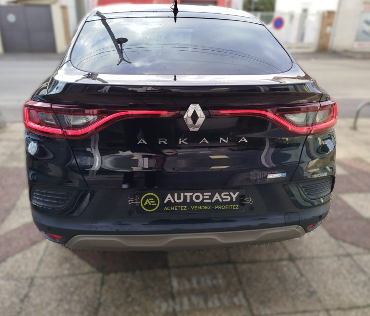 Renault Arkana E-TECH 1.6 i 145 Hybrid 94 cv ZEN 