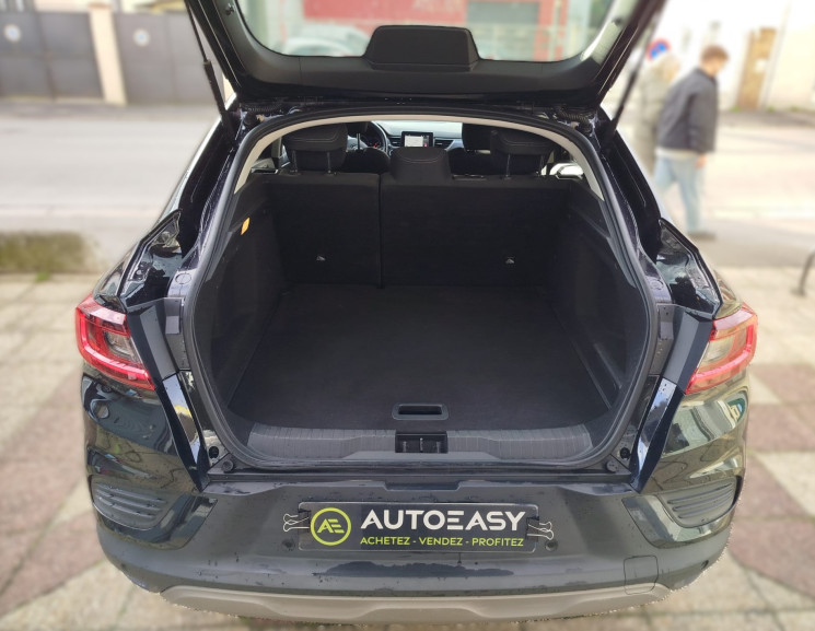 Renault Arkana E-TECH 1.6 i 145 Hybrid 94 cv ZEN 