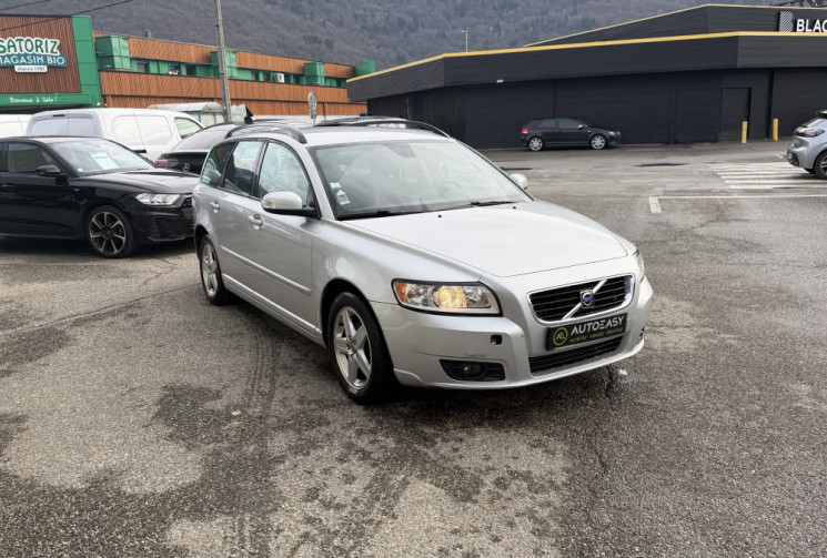Volvo V50 1.6 D FAP 16V 109 cv