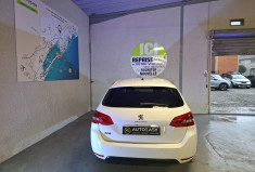 Peugeot 308 SW 1.2 THP 130 EAT8 ALLURE PACK + SIEGES CHAUFFANTS + FULL LED GTIE 12 MOIS