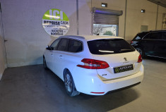 Peugeot 308 SW 1.2 PURETECH 130 EAT8 ALLURE PACK + SIEGES CHAUFFANTS + FULL LED GTIE 12 MOIS