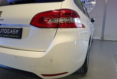 Peugeot 308 SW 1.2 130 EAT8 ALLURE PACK + SIEGES CHAUFFANTS + FULL LED GTIE 12 MOIS