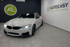 BMW M4 COUPE F82 sotire carbon / 431 ch / ENTRETIEN BMW