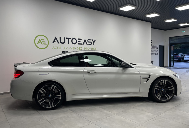 BMW M4 COUPE F82 431 ch ENTRETIEN BMW