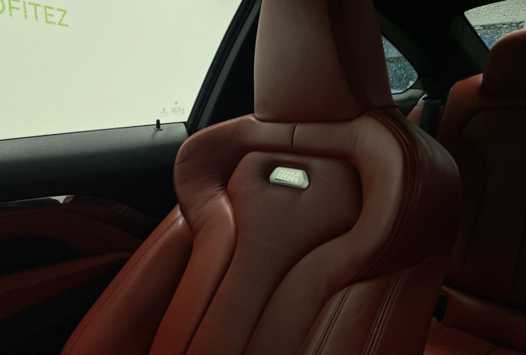 BMW M4 COUPE F82 431 ch ENTRETIEN BMW