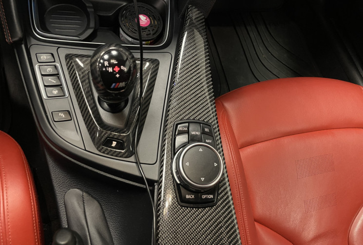 BMW M4 COUPE F82 431 ch ENTRETIEN BMW