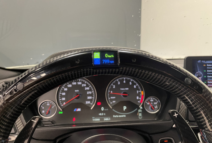 BMW M4 COUPE F82 431 ch ENTRETIEN BMW