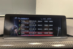 BMW M4 COUPE F82 sotire carbon / 431 ch / ENTRETIEN BMW