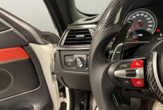BMW M4 COUPE F82 431 ch ENTRETIEN BMW