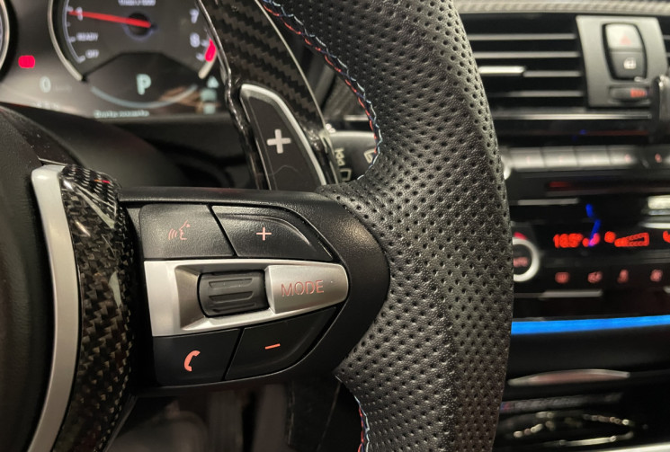 BMW M4 COUPE F82 431 ch ENTRETIEN BMW