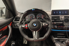 BMW M4 COUPE F82 431 ch ENTRETIEN BMW