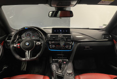 BMW M4 COUPE F82 sotire carbon / 431 ch / ENTRETIEN BMW