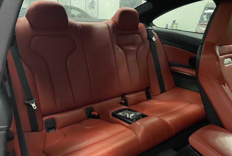 BMW M4 COUPE F82 431 ch ENTRETIEN BMW