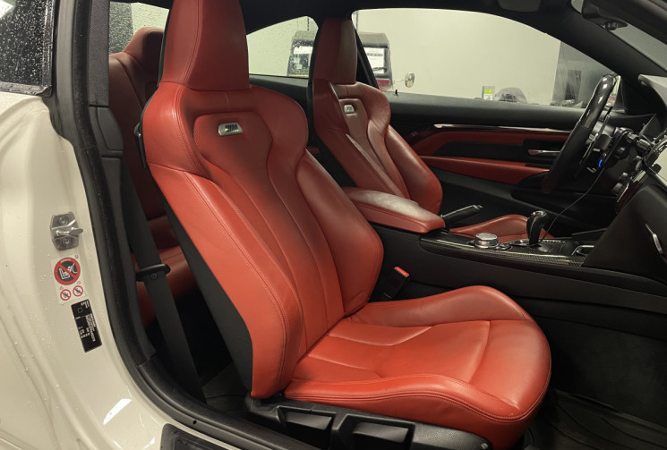 BMW M4 COUPE F82 431 ch ENTRETIEN BMW