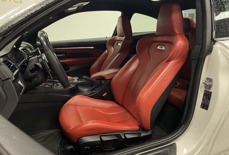BMW M4 COUPE F82 431 ch ENTRETIEN BMW