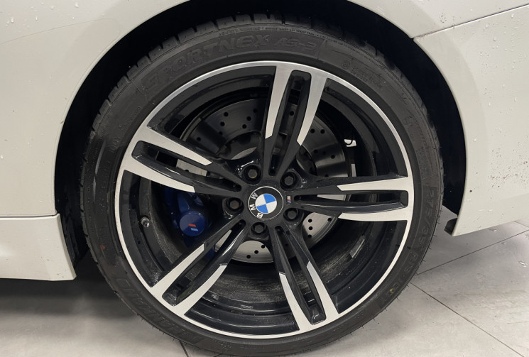 BMW M4 COUPE F82 sotire carbon / 431 ch / ENTRETIEN BMW