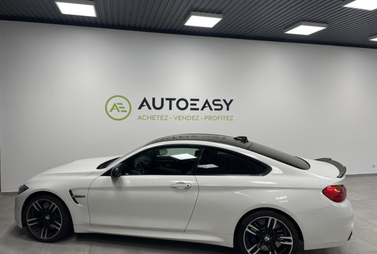 BMW M4 COUPE F82 sotire carbon / 431 ch / ENTRETIEN BMW