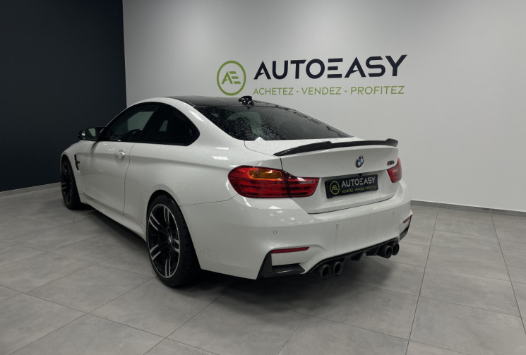 BMW M4 COUPE F82 sotire carbon / 431 ch / ENTRETIEN BMW