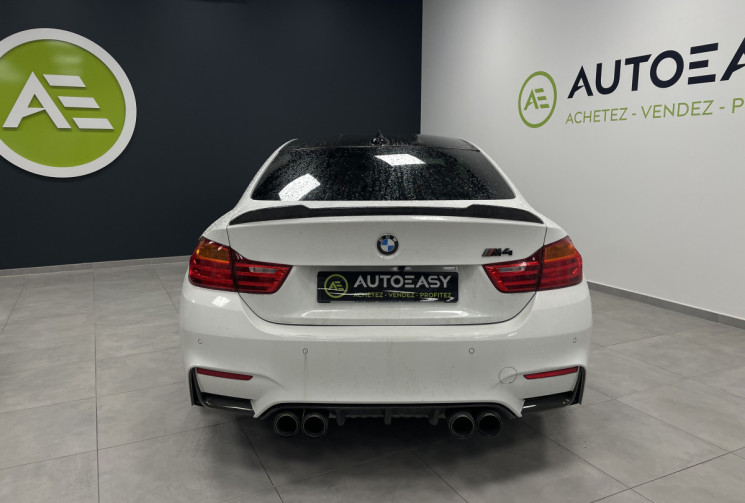 BMW M4 COUPE F82 431 ch ENTRETIEN BMW