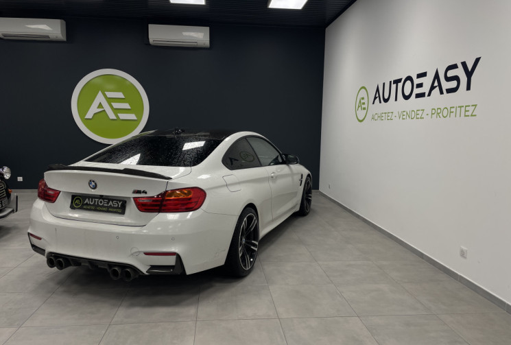 BMW M4 COUPE F82 sotire carbon / 431 ch / ENTRETIEN BMW