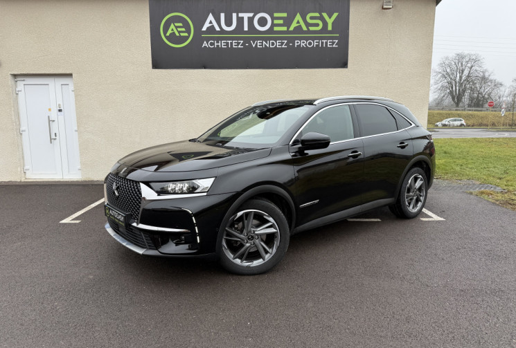 DS DS 7 Crossback 2.0 Blue HDi S&S 180 cv Boîte auto OPÉRA GRAND CHIC