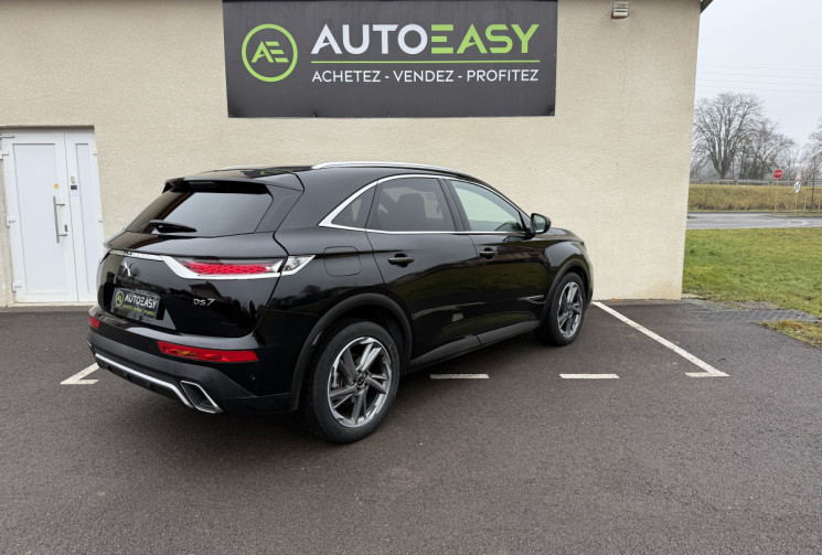 DS DS 7 Crossback 2.0 Blue HDi S&S 180 cv Boîte auto OPÉRA GRAND CHIC