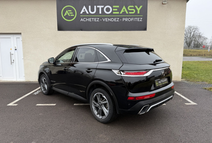 DS DS 7 Crossback 2.0 Blue HDi S&S 180 cv Boîte auto OPÉRA GRAND CHIC