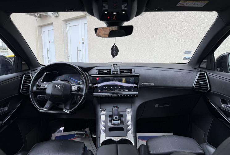 DS DS 7 Crossback 2.0 Blue HDi S&S 180 cv Boîte auto OPÉRA GRAND CHIC