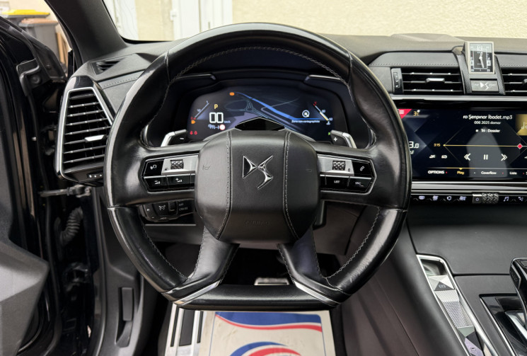 DS DS 7 Crossback 2.0 Blue HDi S&S 180 cv Boîte auto OPÉRA GRAND CHIC