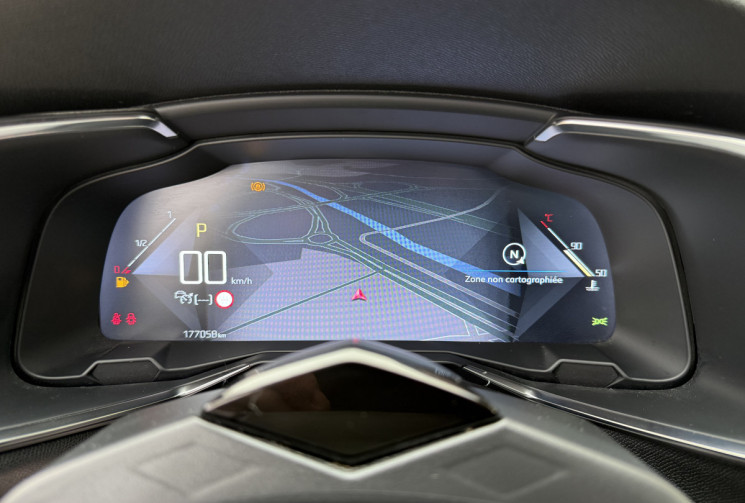 DS DS 7 Crossback 2.0 Blue HDi S&S 180 cv Boîte auto OPÉRA GRAND CHIC