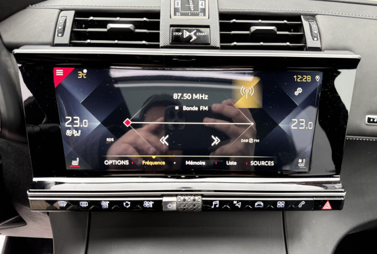 DS DS 7 Crossback 2.0 Blue HDi S&S 180 cv Boîte auto OPÉRA GRAND CHIC