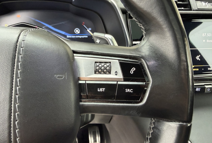 DS DS 7 Crossback 2.0 Blue HDi S&S 180 cv Boîte auto OPÉRA GRAND CHIC