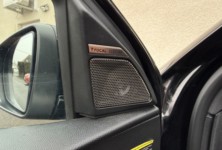 DS DS 7 Crossback 2.0 Blue HDi S&S 180 cv Boîte auto OPÉRA GRAND CHIC