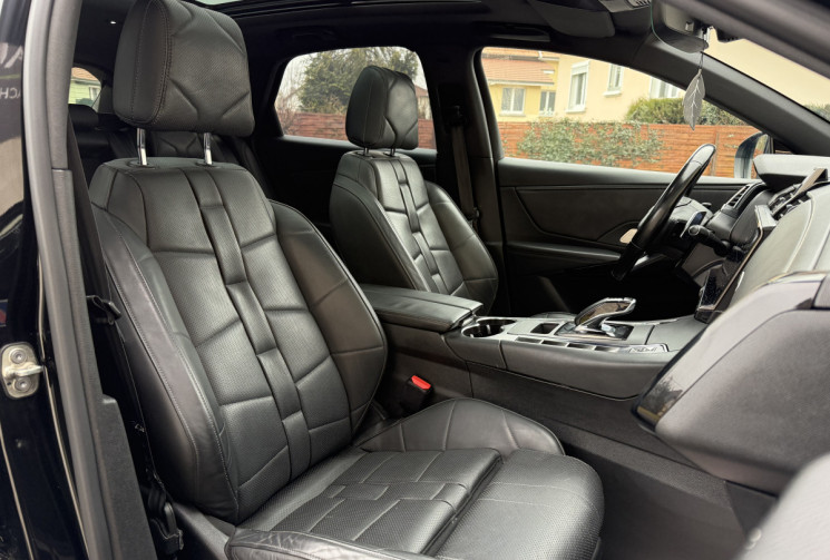 DS DS 7 Crossback 2.0 Blue HDi S&S 180 cv Boîte auto OPÉRA GRAND CHIC