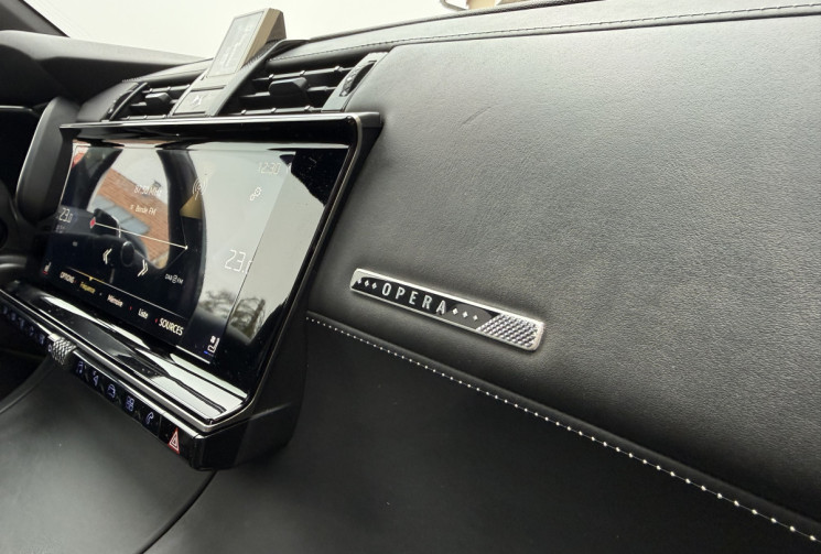 DS DS 7 Crossback 2.0 Blue HDi S&S 180 cv Boîte auto OPÉRA GRAND CHIC