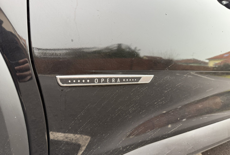 DS DS 7 Crossback 2.0 Blue HDi S&S 180 cv Boîte auto OPÉRA GRAND CHIC