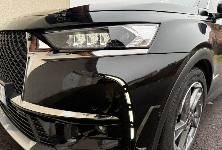 DS DS 7 Crossback 2.0 Blue HDi S&S 180 cv Boîte auto OPÉRA GRAND CHIC