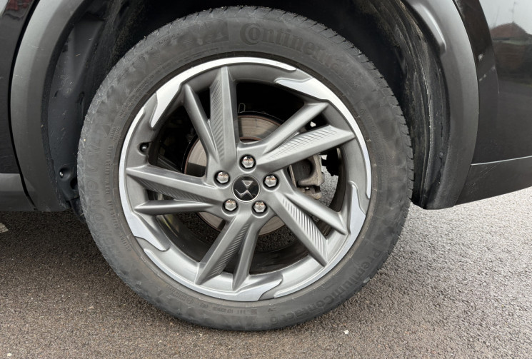 DS DS 7 Crossback 2.0 Blue HDi S&S 180 cv Boîte auto OPÉRA GRAND CHIC