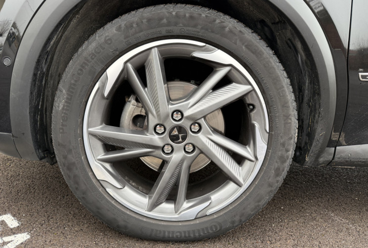 DS DS 7 Crossback 2.0 Blue HDi S&S 180 cv Boîte auto OPÉRA GRAND CHIC