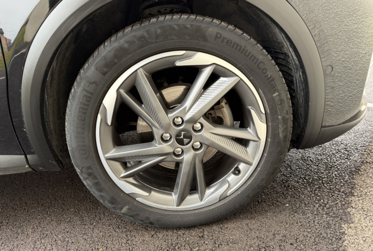 DS DS 7 Crossback 2.0 Blue HDi S&S 180 cv Boîte auto OPÉRA GRAND CHIC