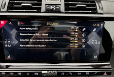 DS DS 7 Crossback 2.0 Blue HDi S&S 180 cv Boîte auto OPÉRA GRAND CHIC